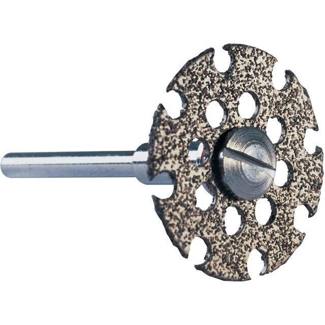Image of Dremel 542 disco da taglio/levigatura 25,4 mm