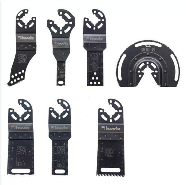Image of Einhell set multilame 7 pezzi