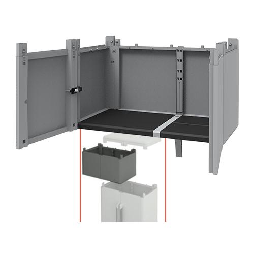 Terry Armadio Transforming Extens.Kit