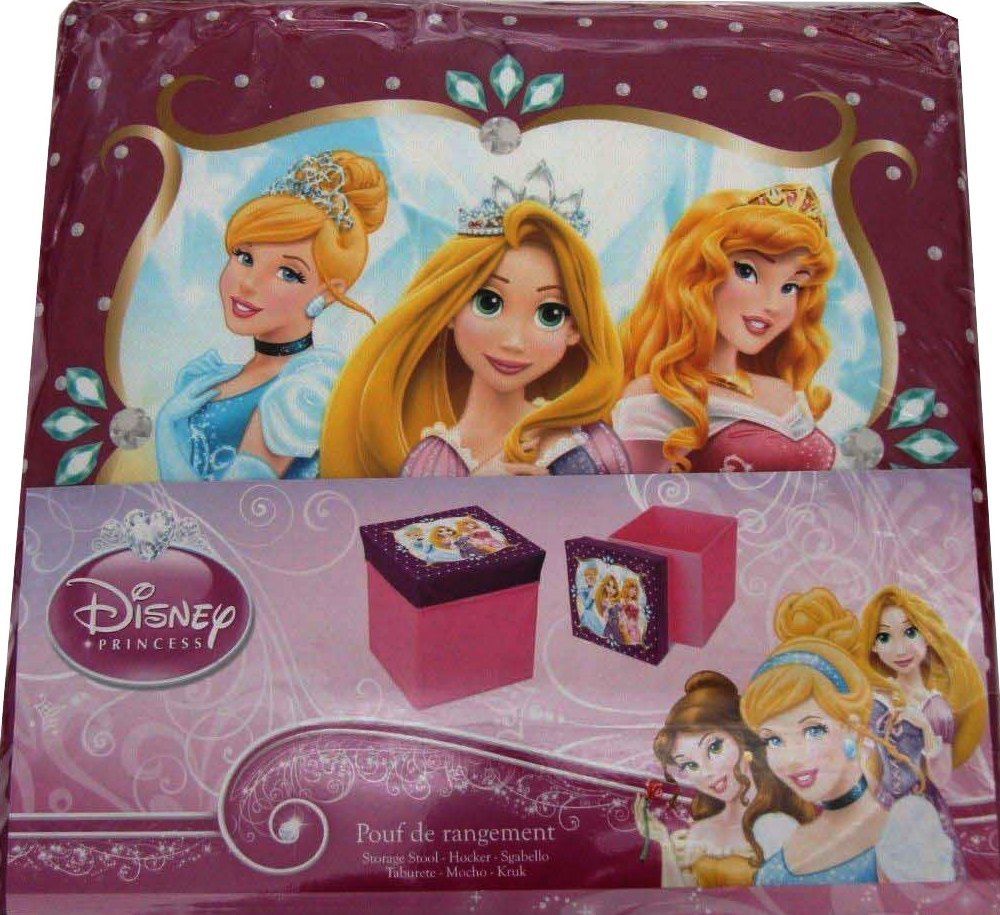 Pouf Puff Contenitore Porta Giochi Disney Marvel Avengers