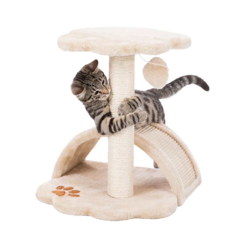 Trixie tiragraffi junior vitoria beige 36x43x36cm