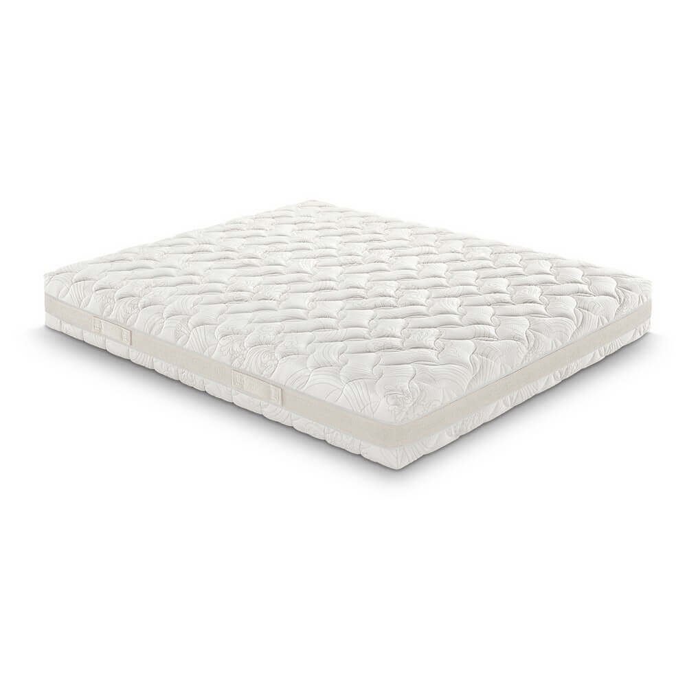 Materasso in water foam altezza 26 dispositivo medico Classic - VOG Larghezza: 200, Lunghezza: 200, Rivestimento: Bio Cotone
