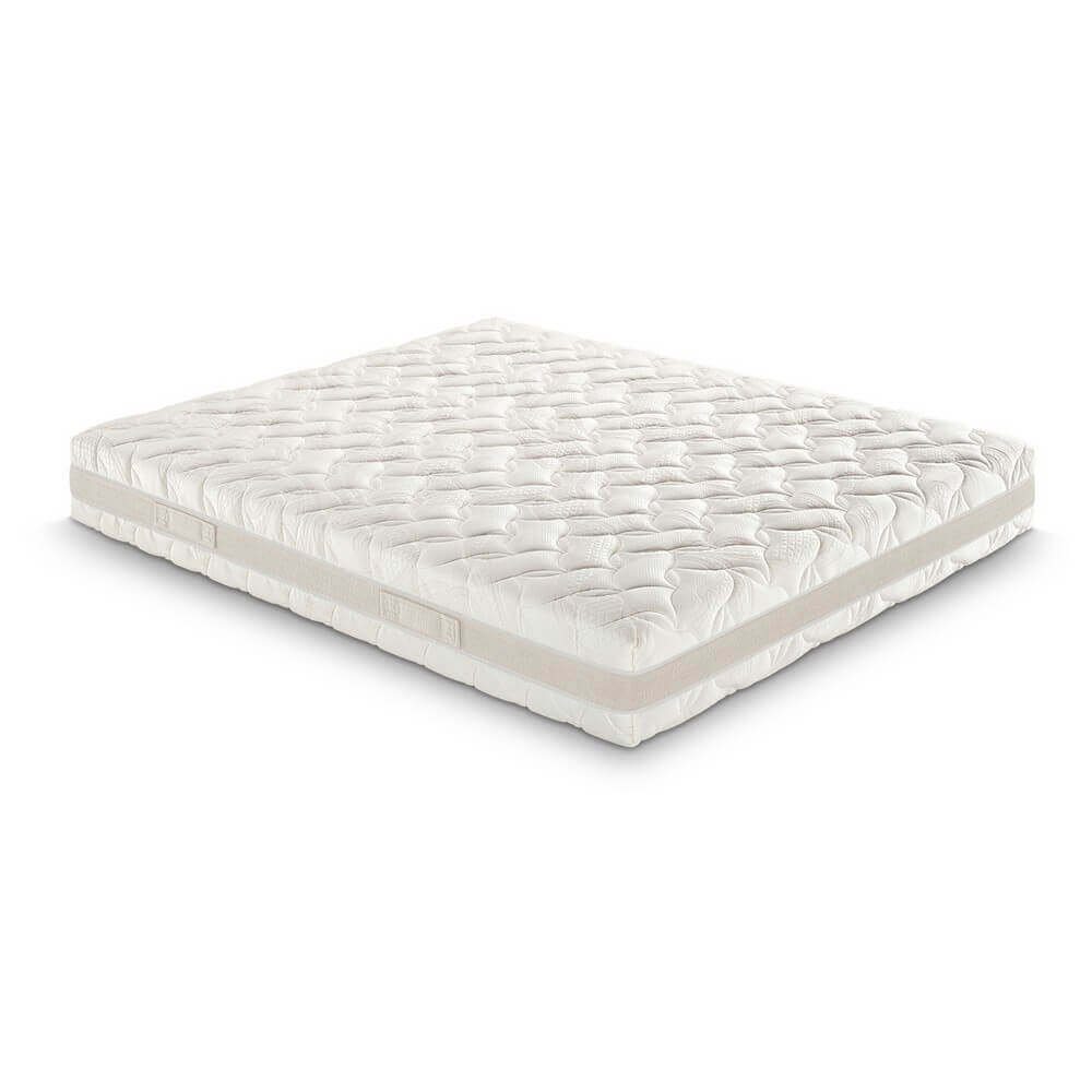 Materasso in water foam altezza 26 dispositivo medico Classic - VOG Lunghezza: 200, Rivestimento: Cachemire, Larghezza: 180