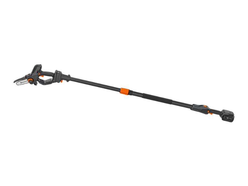 Image of Potatore Husqvarna Aspire PE5-P4A con asta telescopica batteria e caricabatterie