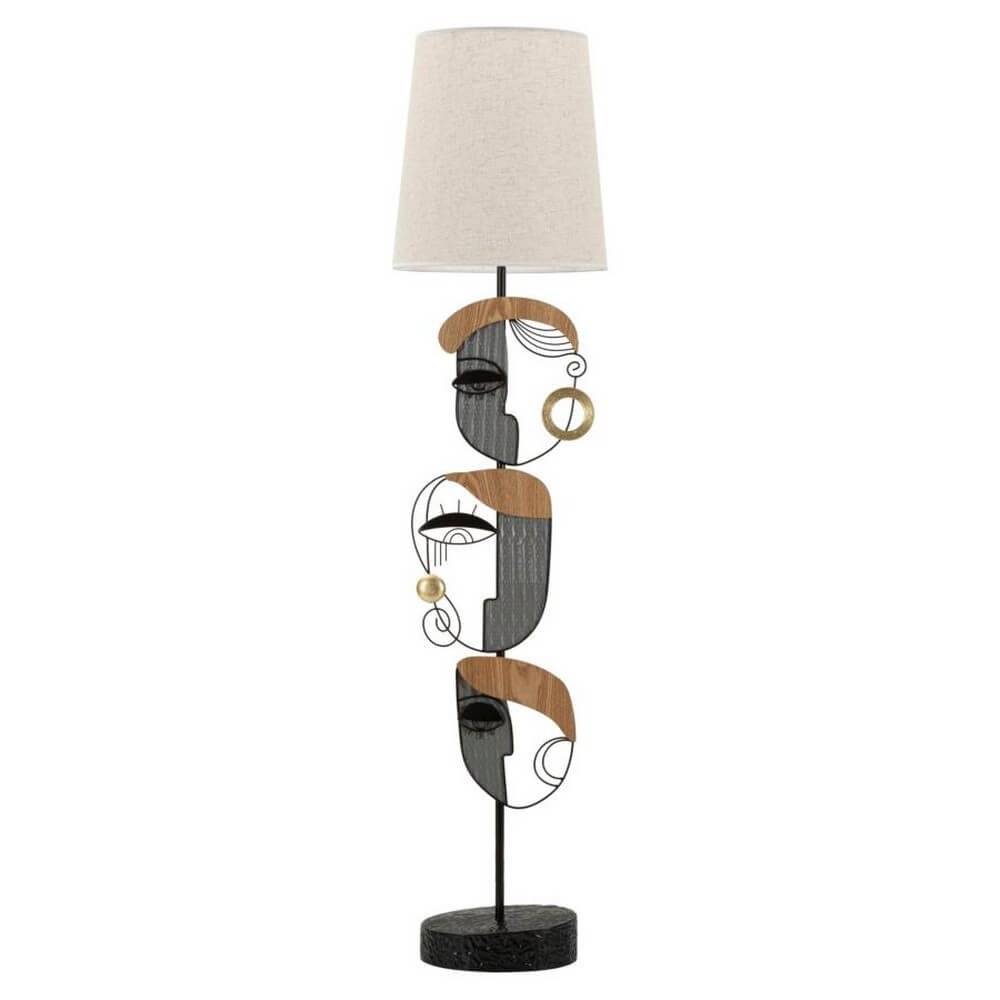 Lampada da Terra Stilizzata Ø38x162,6 cm - PICASSY