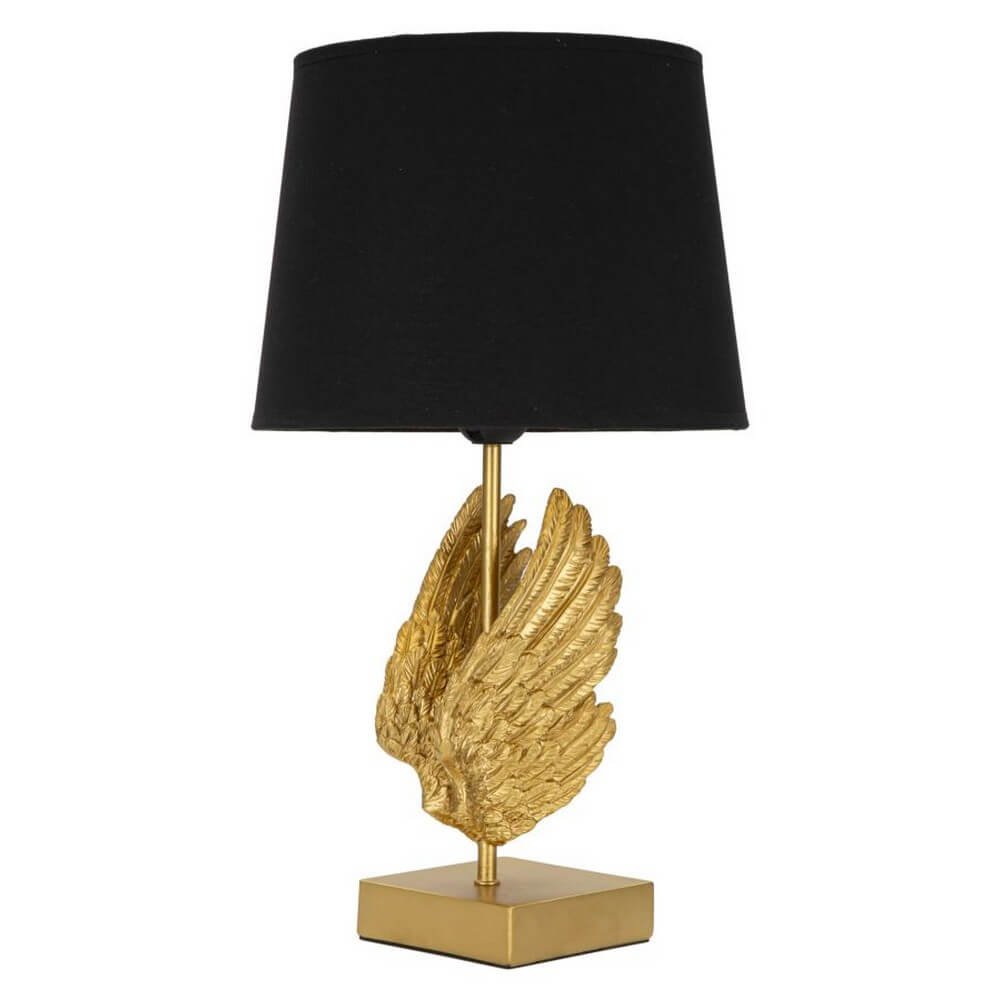 Image of Lampada da tavolo ali diam 25x45 cm - WINGS