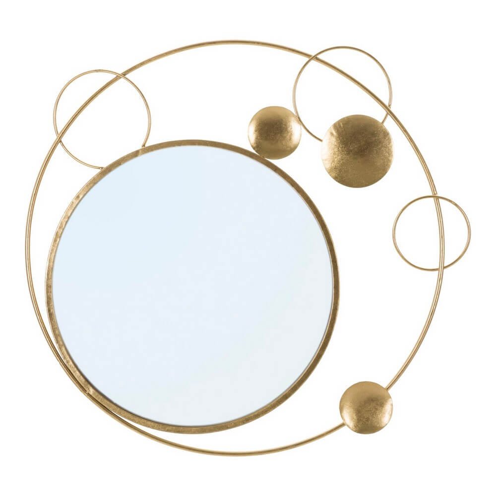 Image of Specchio Pianeta 90x83 cm - PLANET
