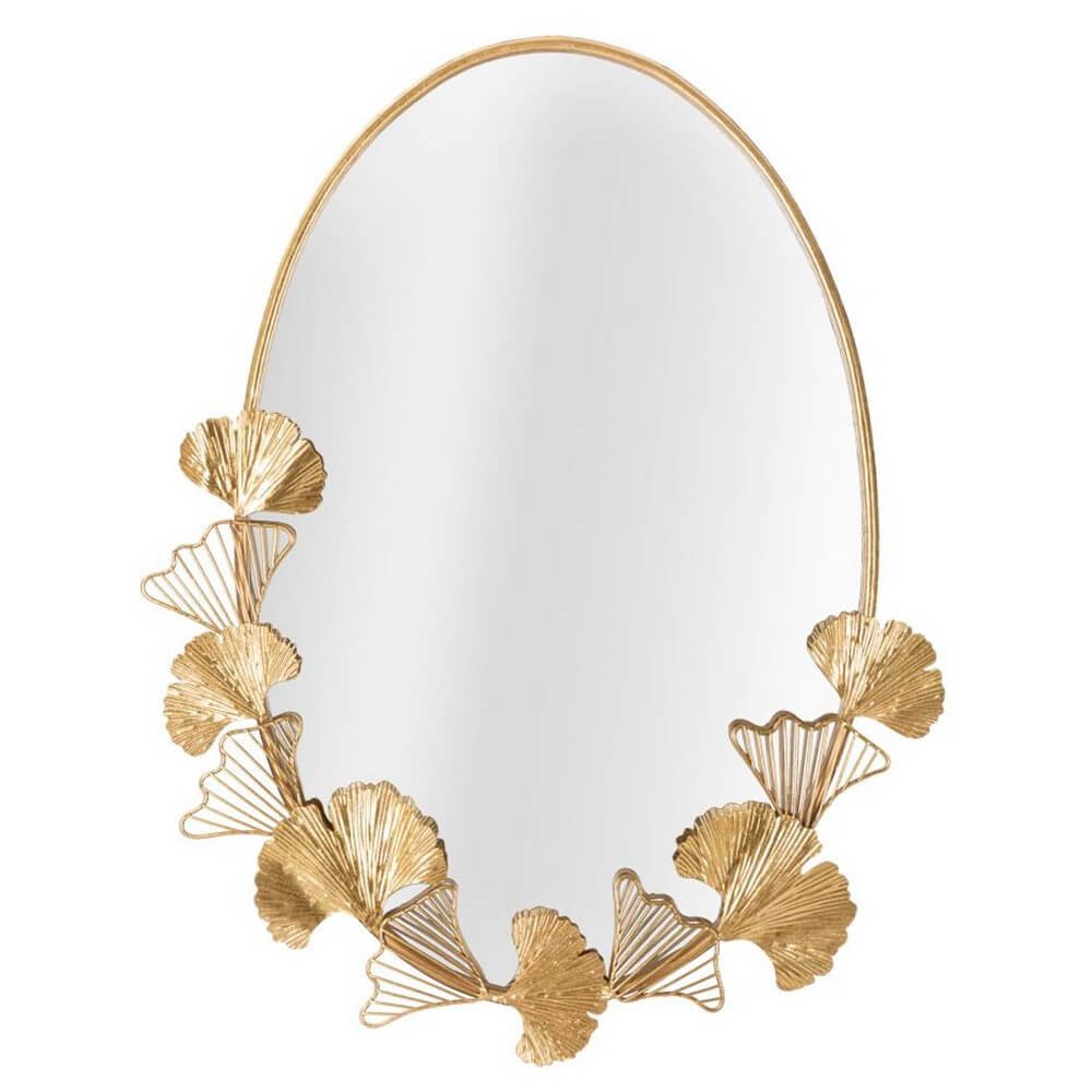 Specchio Piccola Foglia 61,5x78 cm - LITTLE LEAF