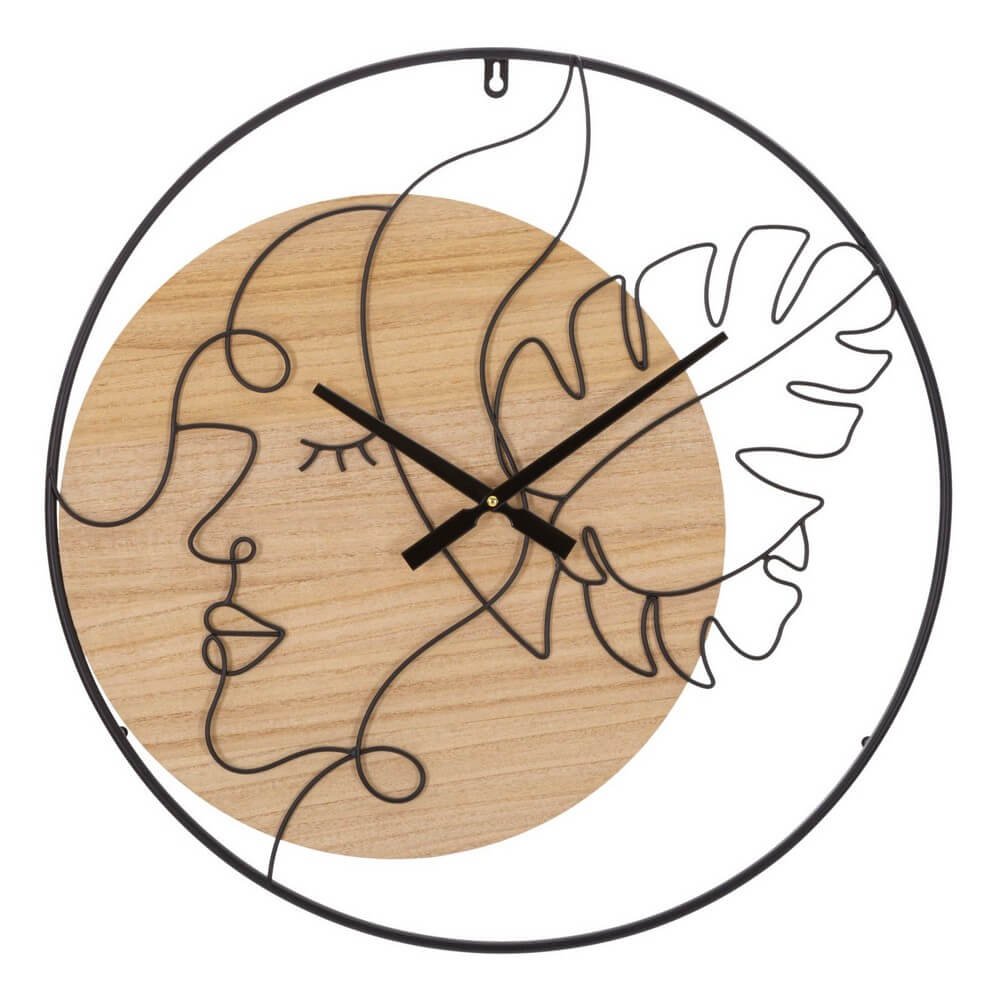Image of Orologio da Muro Elegantediam 60 cm - ELEGANT -B-