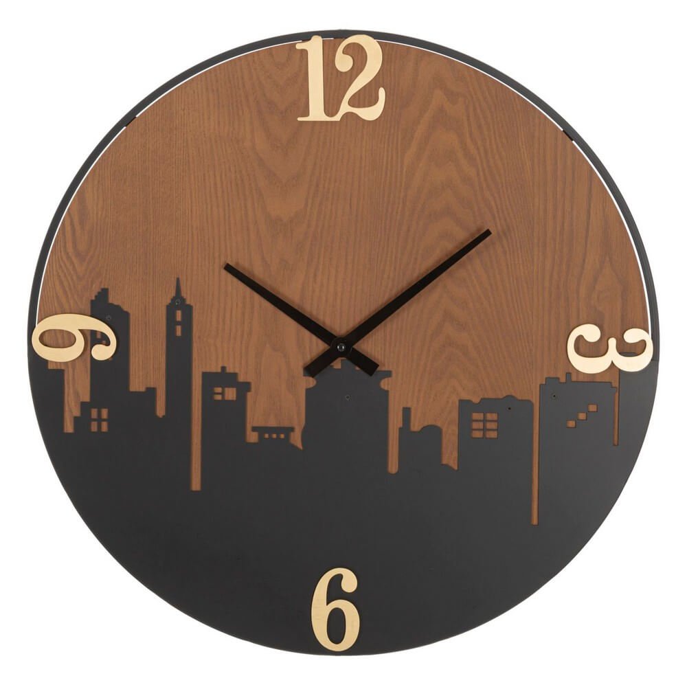 Image of Orologio da Muro Città diam 60 cm - CITY