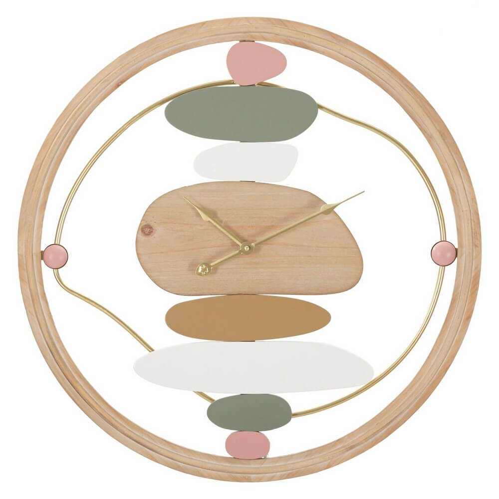 Image of Orologio da Muro Colorato diam 57 cm - COLORFUL