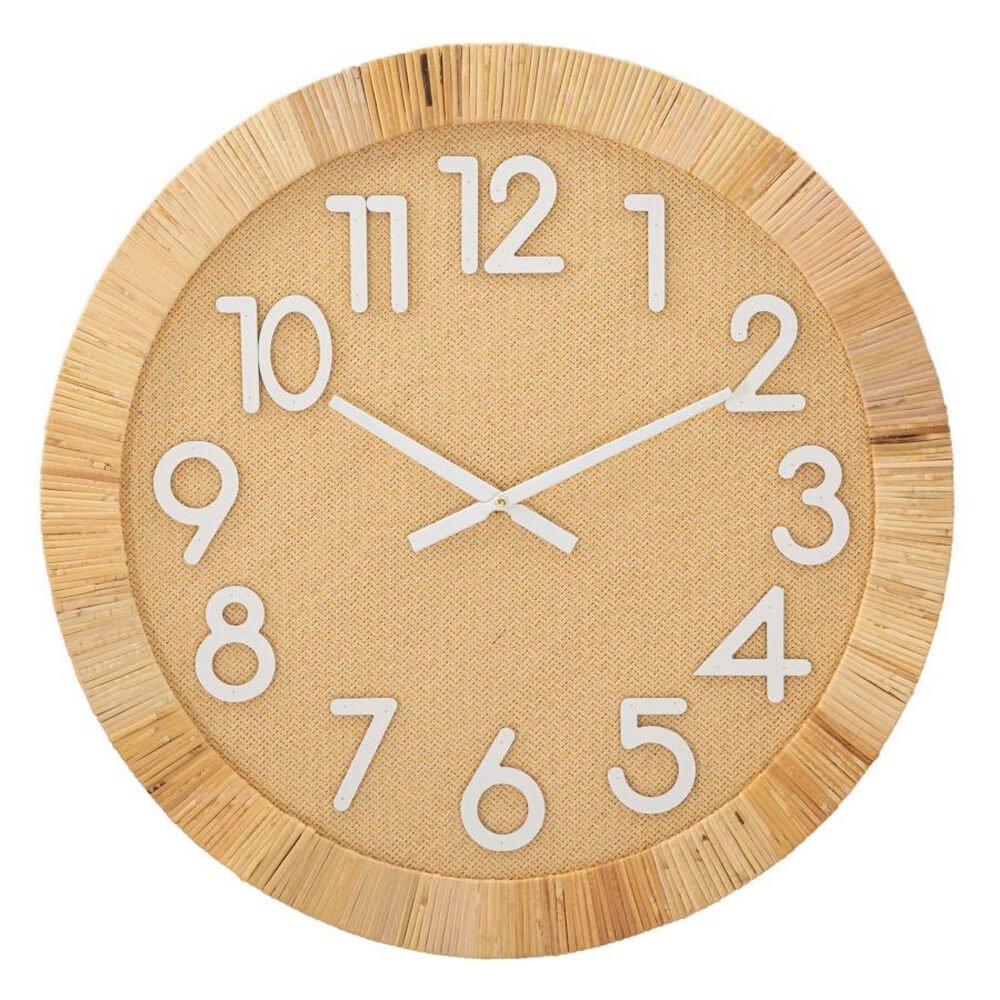 Image of Orologio da Muro Boho Plus diam 60 cm - BOHO PLUS