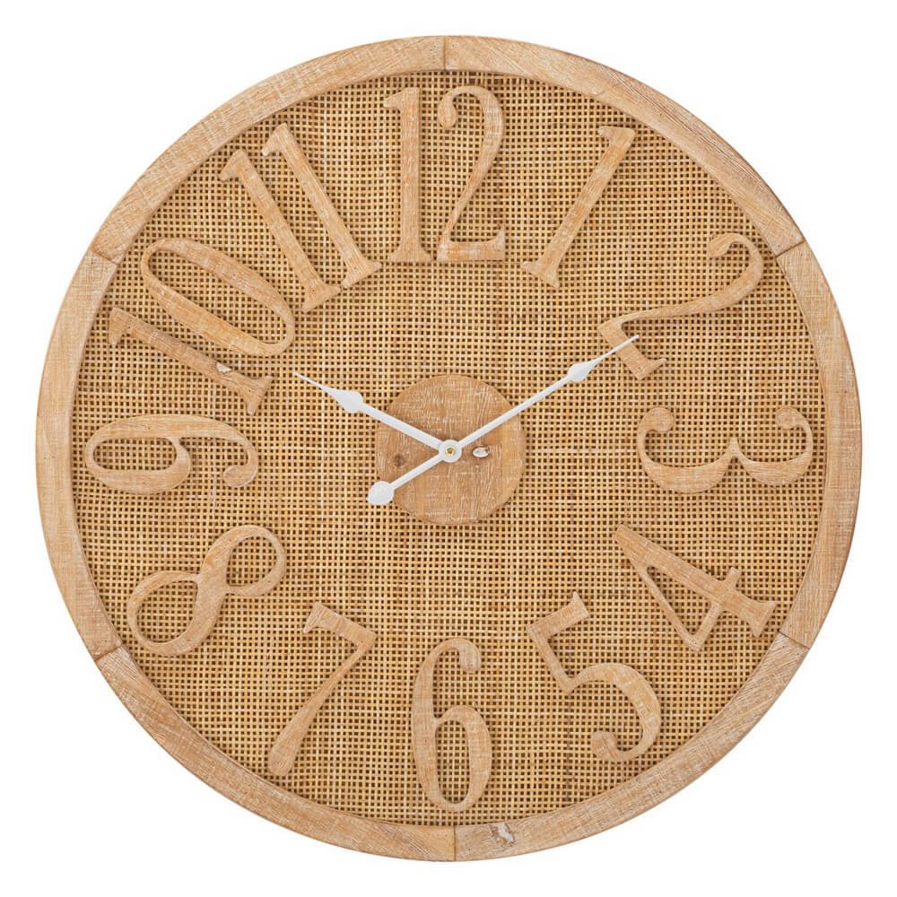 Image of Orologio da Muro Boho diam 60 cm - BOHO