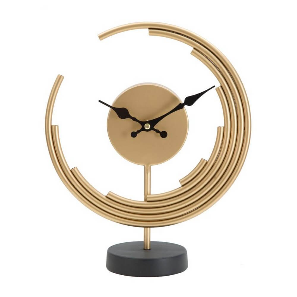Image of Orologio da Tavolo Luna 25x30 cm - MOON