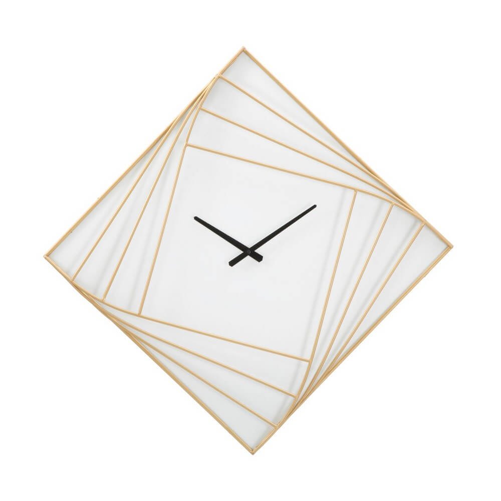 Image of Orologio da Muro oro Line diam 85 cm - GOLDY LINE