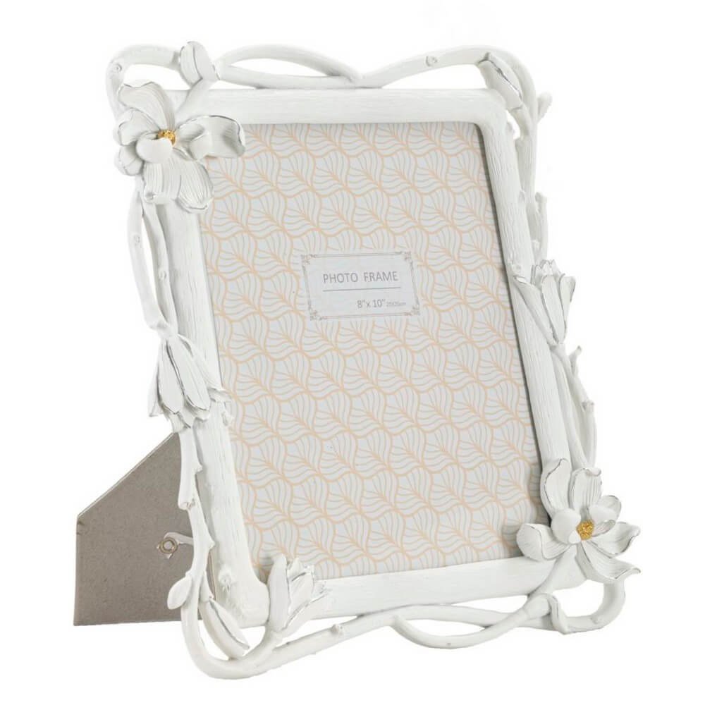Image of Cornice Grande Stile Naturale cm 29,3X3X33,5 (Interno 20X25) - MAGNOLIA