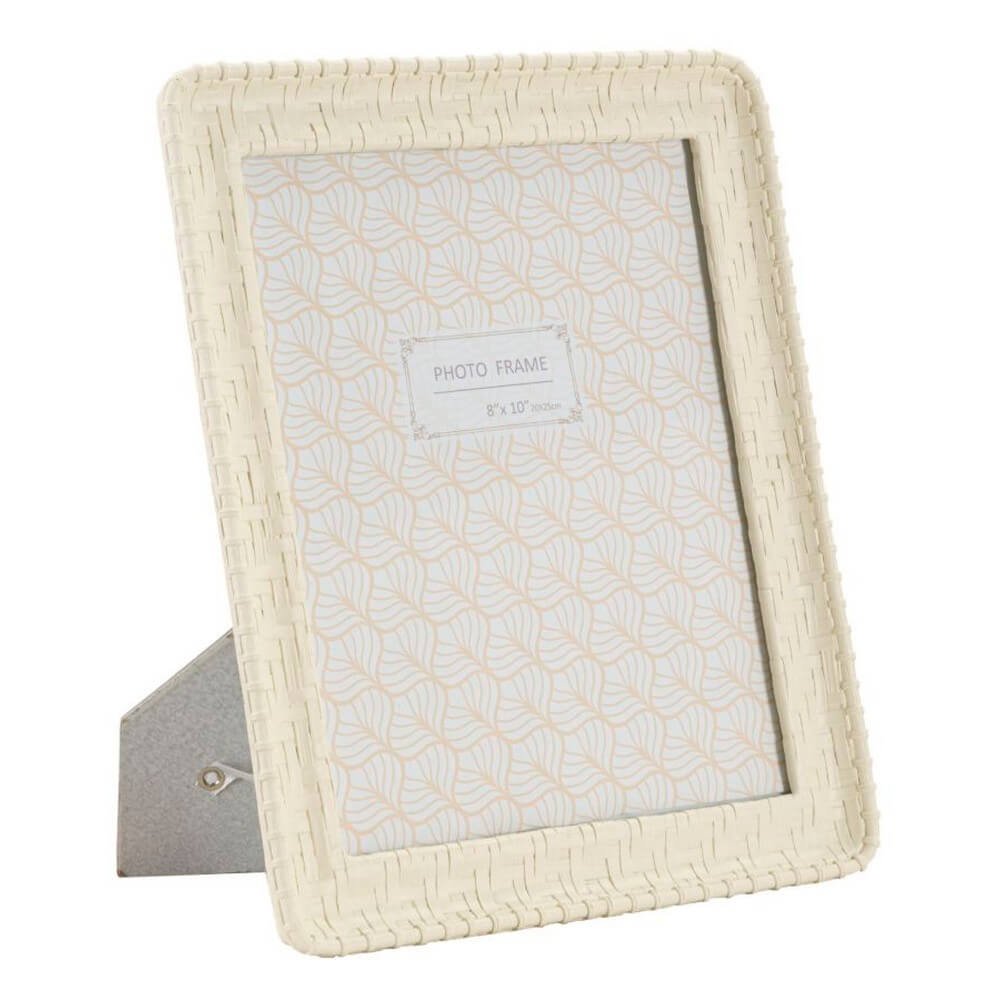 Image of Cornice Stile Bamboo Grande cm 26X2X31 (Interno 20X25) - BAMBOO STYLE