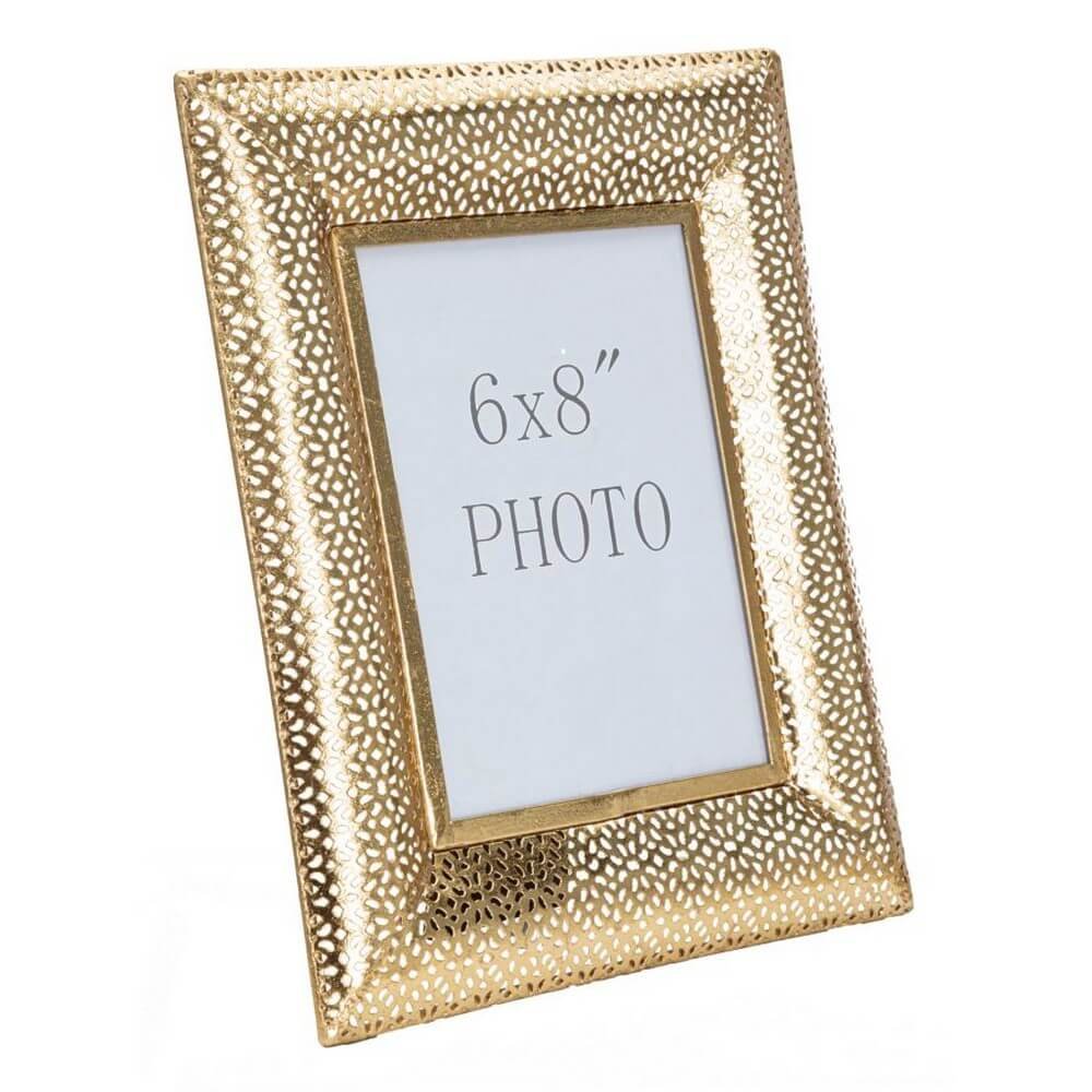 Image of Cornice Glam Fori Piccola cm 25X12X31 (Interno 15X20) - GLAM HOLES PICCOLA