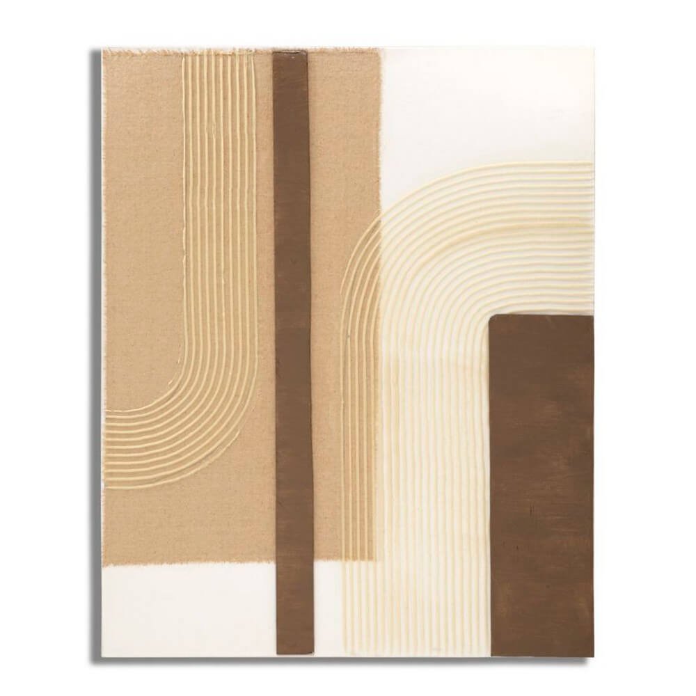 Image of Dipinto su Tela Lofty Modellocm 80X100 - LOFTY