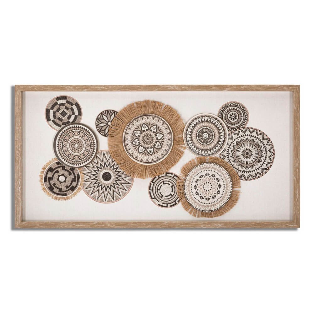 Image of Stampa su Tela Marcycm 70X2,8X35 - MARCY