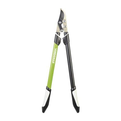 Verdemax 4176 72 x 100 cm Bypass con Manico telescopico
