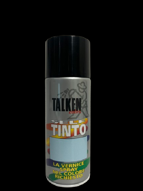 Ritocco MERCEDES A-KLASSE 650 CALCITWEISS per carrozzeria Spray 400 ml