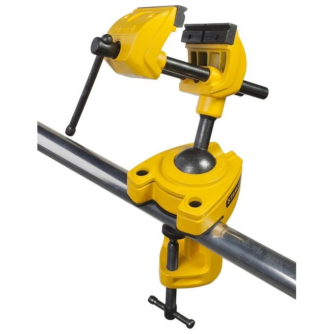 Stanley 1-83-069 morsa da banco Morsa manuale 4 cm