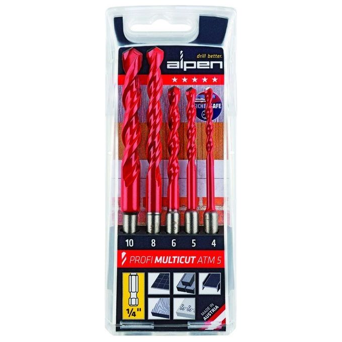 A Forged Tool 09083835 punta per trapano