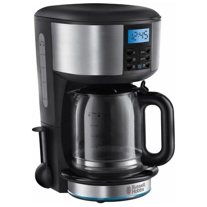 Russell Hobbs BUCKINGHAM Automatica/Manuale Macchina da caff&egrave; con filtro 1,25 L