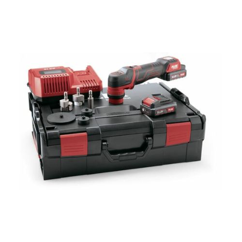 FLEX LUCIDATRICE A BATTERIA PXE 80 10.8-EC/2.5 SET