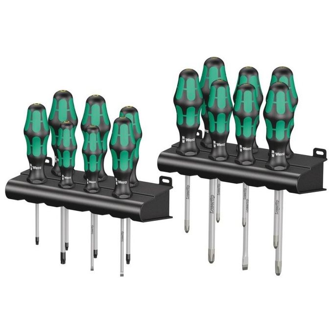 Wera Big Pack 300 Set Cacciavite unidirezionale