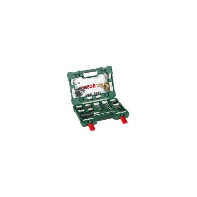 Bosch 2607017195 Set di punte per trapano 91 pz