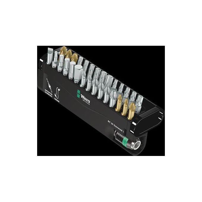 Wera 05056440001 punta per cacciavite 29 pz