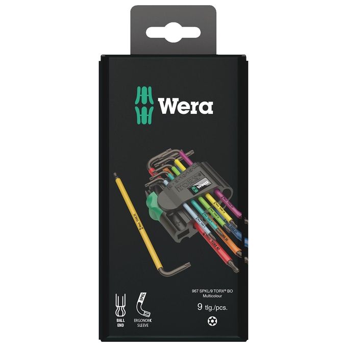 Wera 05073599001 chiave torx