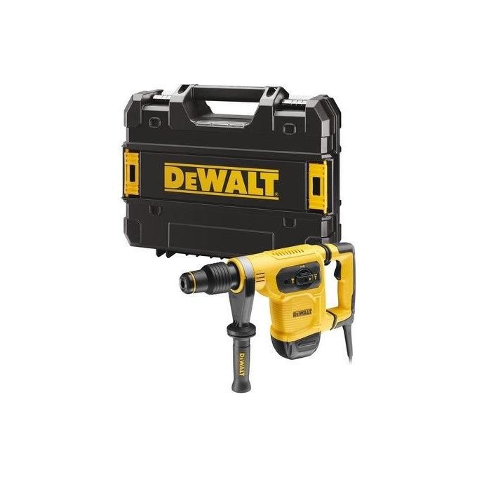 DeWALT D25481K-QS trapano 530 Giri/min SDS-max 5,9 kg