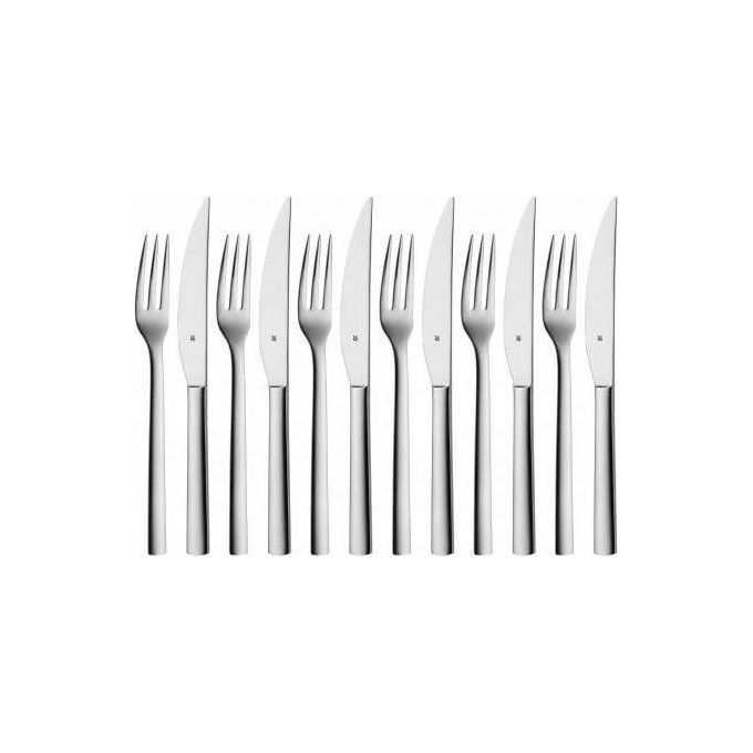 WMF 1291436046 12 pz Set di coltelli