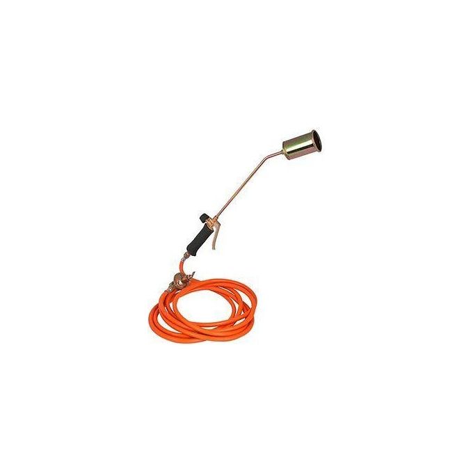 Kemper Group 121960MT5R torcia a gas Nero, Arancione Lanciafiamme