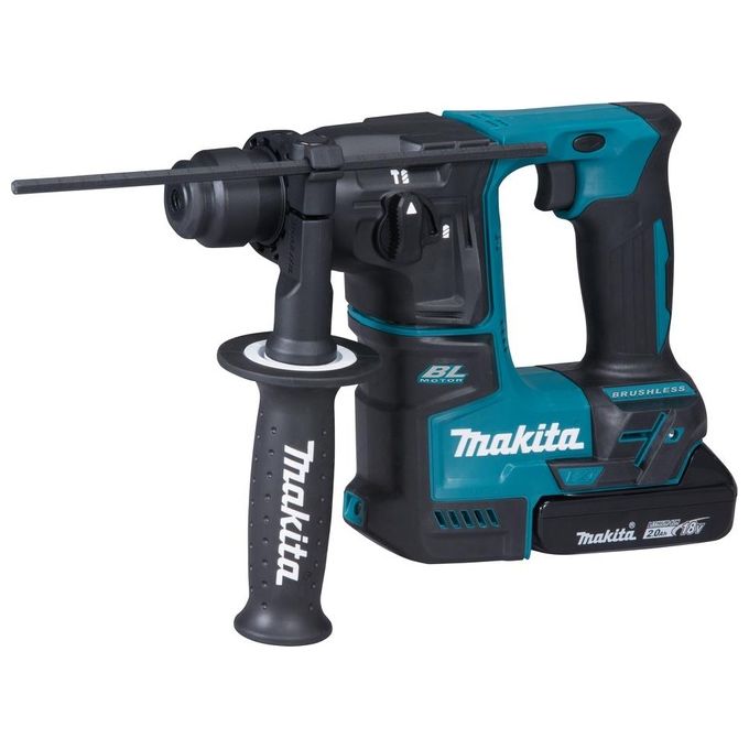Makita DHR171RAJ martello perforatore 4800 Giri/min SDS-plus