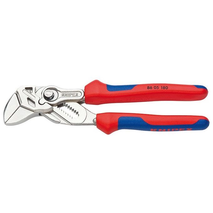 Knipex 86 05 180 pinza Pinze per giunti scorrevoli