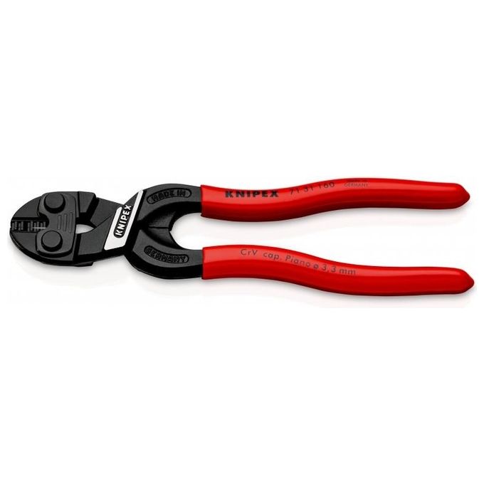 Knipex 71 31 160 bullone e tagliacatena