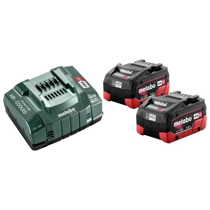 Metabo 685122000 carica batterie AC