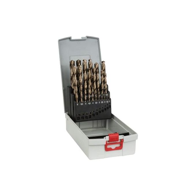 Bosch 2 608 587 018 punta per trapano Set di punte per trapano 25 pz