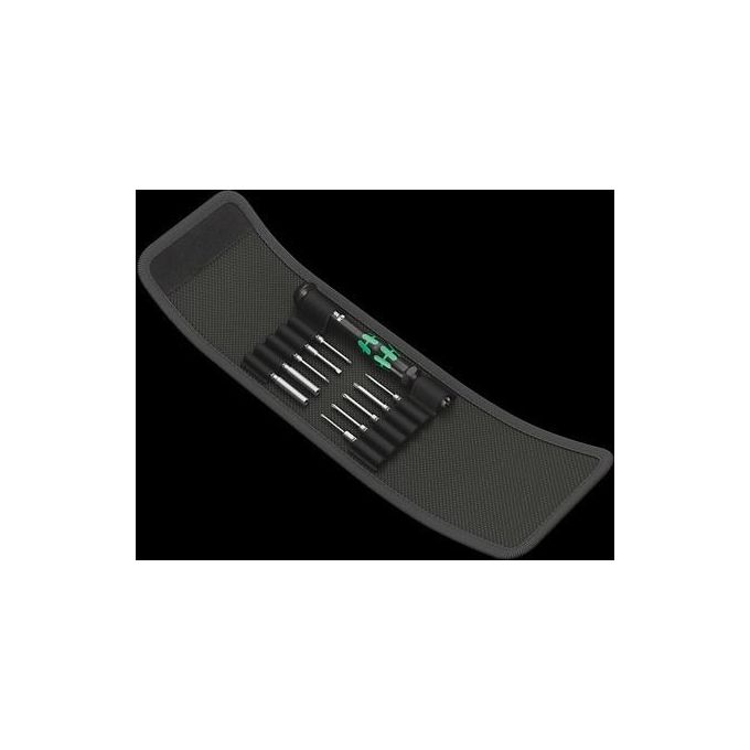 Wera Kompakt Micro 11 Electronics 1 Set Cacciavite a cricchetto