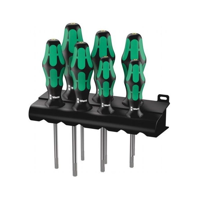 Wera 367/7 TORX HF Singolo Cacciavite dinamometrico