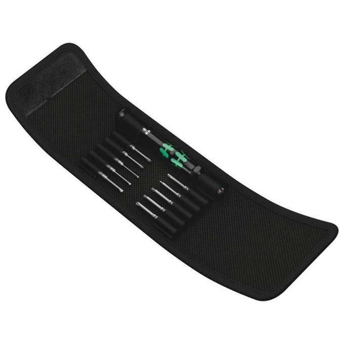 Wera KK Micro-Set 11 punta giradadi 11 pz