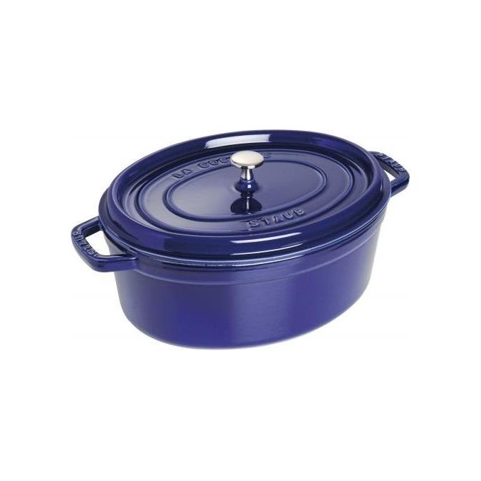 Staub Cocotte forno olandese 5,5 L Blu