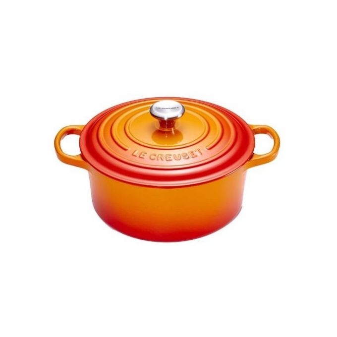 Le Creuset Signature Rotondo Pirofila casseruola