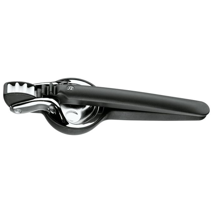 WMF 0646906210 spremiagrumi Plastica, Acciaio inox Nero, Acciaio inox