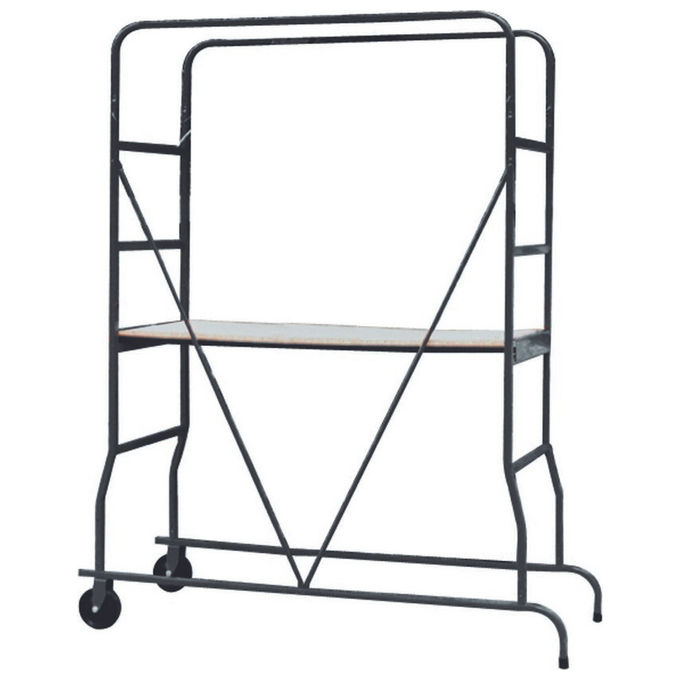 Trabattelli Archimede Acciaio H.175