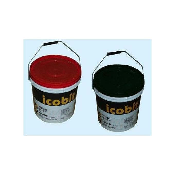 Image of Icobit Guaina Liquida Verimp Nera Kg.20